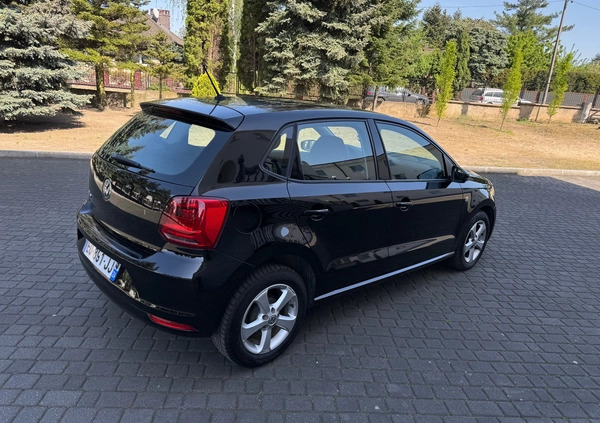 Volkswagen Polo cena 36900 przebieg: 69521, rok produkcji 2017 z Swarzędz małe 277